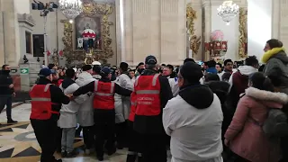 Rientro Cattedrale Sant'Agata 2019 (2)