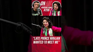 "Late Prince Nirajan Wanted To Meet Me" - Bandana Rana