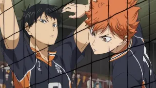 Haikyuu「AMV」- Beggin