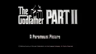 THE GODFATHER PART II (1974) Trailer [#thegodfather2 #thegodfather2trailer]