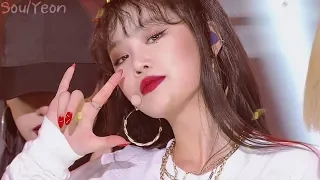 (여자)아이들 (G) I-DLE 어-오 (Uh-Oh) 교차편집 (Stage Mix)