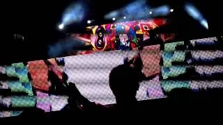 Big Chocolate (Unknown Song) Live @ Detroit Electronic Music Festival 2013