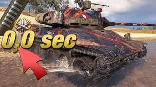 TVP T 50/51: Heartbreak decap - World of Tanks