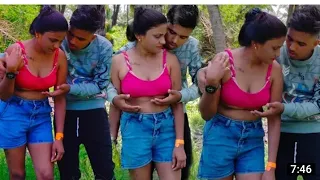 Massage Prank Gone *extremely wrong|| Gone Wrong Prank|| chohan prank video prank massage video girl