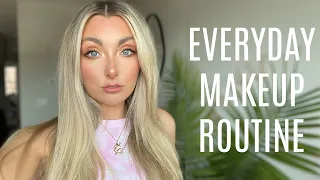 Natural Everyday Makeup Routine | Spring 2021