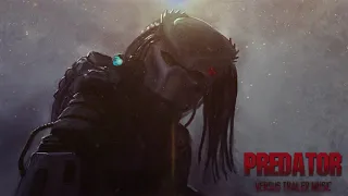 The Predator - Official Trailer Teaser #1 Music - MAIN THEME - TRAILER VERSION