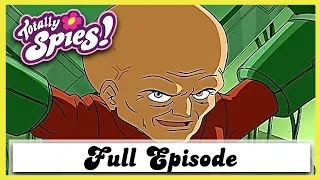 Evil G.L.A.D.I.S. Much? - SERIES 3, EPISODE 14 | Totally Spies