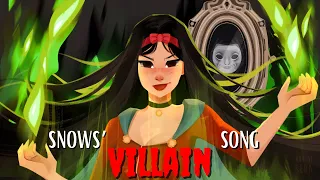 SNOW WHITES’ VILLAIN SONG | by Lydia ft. @annapantsu