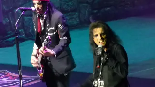 Alice Cooper - Hey Stoopid - O2 Arena, London - May 2022