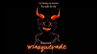 Vietsub | Masquerade - Siouxxie | Nhạc Hot TikTok | Lyrics Video