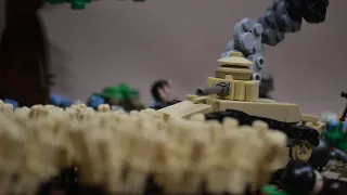 LEGO WW2 | The Battle for France 1940 (Unknown Atrocities)