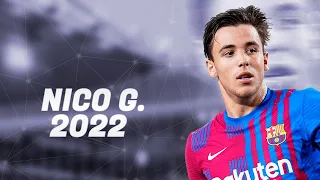 Nico González - Amazing Skills, Goals & Tackles 2022