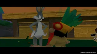 [PC Longplay] Bugs Bunny & Taz - Time Busters