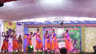 DIO DIA DOLE -MASS  DANCE PERFORMANCE VVHSS  REPUBLIC DAY- 2023