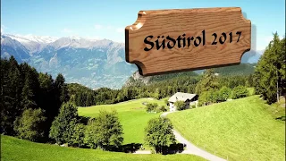 Südtirol zwischen Bozen und Meran...