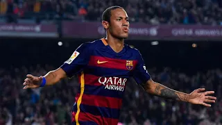 Neymar vs Rayo Vallecano (H) 15-16 LaLiga HD by Gui7herme