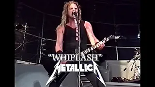 Metallica - Monsters of Rock Copenhagen (1991) [Pro-Shot Compilation]