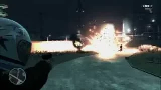 GTA Grand Theft Auto 4 - Assassination Mission Walkthrough: "R.U.B. Down"