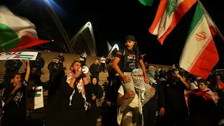 ‘Sickening’ level of anti-Semitism in Australia ‘off the charts’