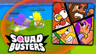 The Original Squad Busters Beta!