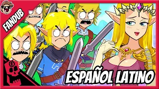 Zelda Smash Royale [ Fandub Español Latino ]