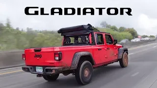 2020 Jeep Gladiator Review - More Than a Wrangler With a Bed