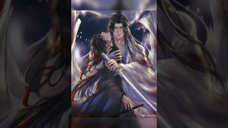 lan wangji x wei wuxian // song {your love is gone}// #wangxian #modaozushi