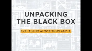 Unpacking the Black Box: Explaining Algorithms and AI