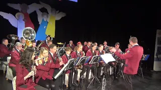 CZERWONA RUTA (Червона рута) - ORKIESTRA ROZRYWKOWA ROCZYNY - 03.04.2022 ANDRYCHÓW - PryvitUkraina!