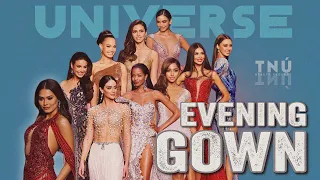MISS UNIVERSE 2020 - TOP 10 | THE TRANSFORMATION