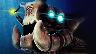 Subnautica - CAN THIS MASSIVE LEVIATHAN SAVE THE PLANET? - Let's Play Subnautica Gameplay