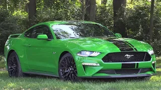 2019 Ford Mustang GT: Review