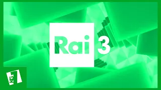 Logo History: Rai 3 (Storia del logo: Rai 3)