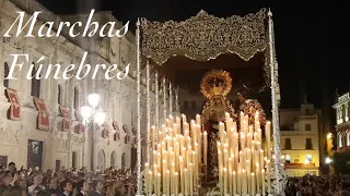 MARCHAS DE PALIO (marchas "FÚNEBRES"🎵🎶) | Vídeo música relajante 🤫🤫 solo para cofrades ❤️