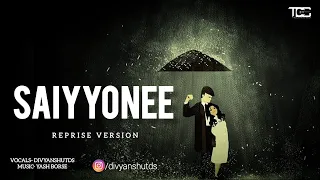 Saiyyonee (Reprise) | Divyanshutds | Yaseer Desai | Asim | Shivaleeka | Latest Hindi Cover 2021