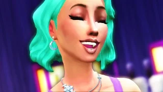 MINT QUEEN ♡ // The Sims 4: Not So Berry ~ Mint #1