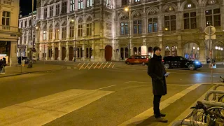 Attending Opera at the Vienna Opera House in Vienna, Austria 🇦🇹