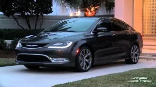 All- New 2015 Chrysler 200 Design Feature