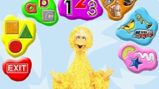 Sesame Street Toddler