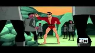 Plastic Man's History Lesson