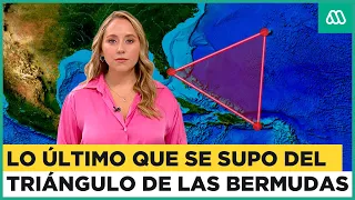 El Triángulo de las Bermudas: Miles de reportes de personas desaparecidas