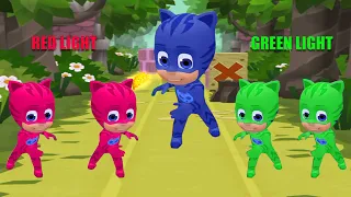 TAG WITH RYAN RED LIGHT GREEN LIGHT NIGHT CATBOY GAMEPLAY SQUID GAME