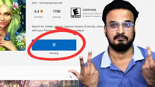 FIX Microsoft Store SLOW DOWNLOADING or Pending Problem in Windows 11 (Hindi)