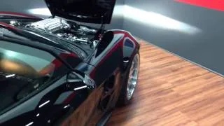 2007 Corvette Supercharged