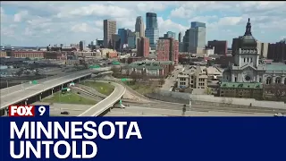 Minnesota Untold: An iconic story from Minnesota’s ‘Golden Age’ shows its rust I KMSP FOX 9