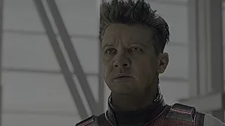 Hawkeye time travel test | avengers endgame (2019)