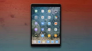 Обзор iPad Pro 10.5. Новый формат
