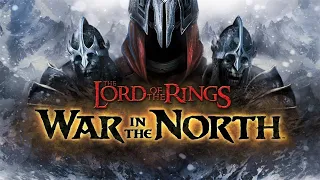 The Lord of the Rings: War in the North | Full Soundtrack