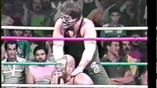 WWC: TNT (Savio Vega) vs. Mr. Pogo (1987)