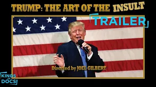 Trump: The Art Of The Insult (2017) | Trailer